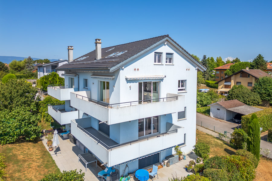 St. Sulpice - magnifique appartement duplex